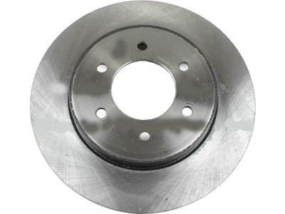 2005 Ford F-150 Brake Disc - 4U2Z-1V125-DA