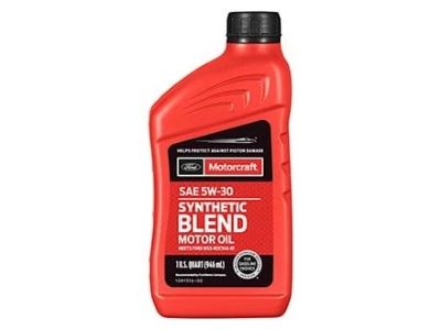Ford XO-5W30-Q1SP 30 Api Gf-6a Motorcraft SAE 5W XO-5W30-Q1SP Ford 30 Api Gf-6a Motorcraft SAE 5W Product Photo 1 of 1