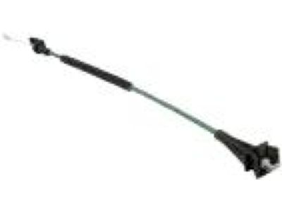 Ford Door Latch Cable - 6L8Z-78221A01-AA