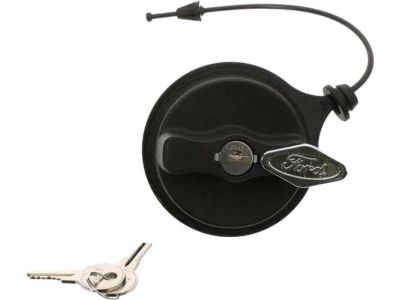 2004 Ford Expedition Gas Cap - YU5Z-9030-AB