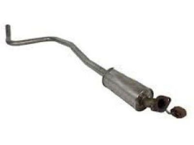 Ford Transit Connect Muffler - FV6Z-5230-A