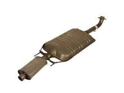 Ford Escape Muffler - AL8Z-5230-B