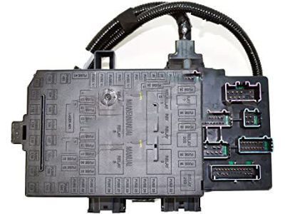 Ford F-450 Super Duty Relay Block - F81Z-14A068-AA