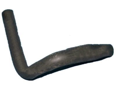 2002 Ford Excursion PCV Valve Hose - F81Z-6853-DA