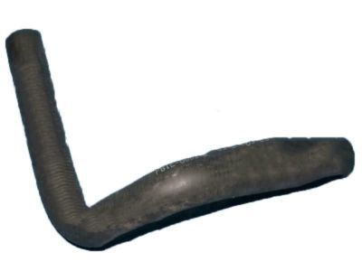 Ford F-550 Super Duty Crankcase Breather Hose - F81Z-6853-DA