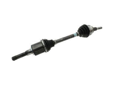 2013 Lincoln MKZ Axle Shaft - DG9Z-3B437-B