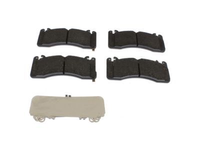 Ford FR3Z-2001-N Kit - Brake Lining