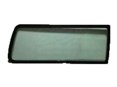 Ford 6C2Z-15297A27-AA Glass - Quarter Window