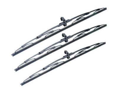 Ford 1S7Z-17528-BA Wiper Blade Assembly