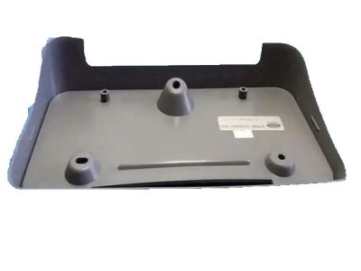 Ford E-250 License Plate - F7UZ-17A385-ABW