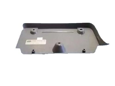 Ford E-250 License Plate - F7UZ-17A385-ABW