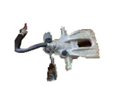Mercury Brake Caliper - 6F9Z-2552-AB