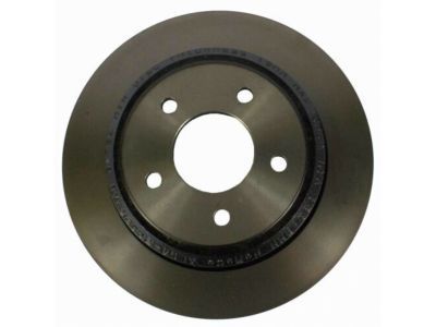 2010 Ford Ranger Brake Disc - AL5Z-2C026-A