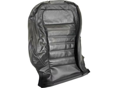 RK Accessories Heavy Duty Waterproof Seat Covers For Ford Kuga, Fiesta, C-Max, B-Max, Focus – Front Grey Nylon (RK9986632)