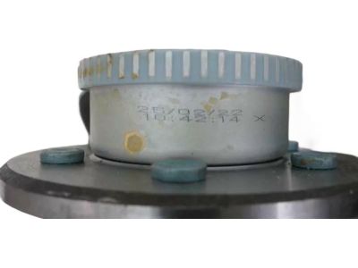 2020 Ford F-150 Axle Shaft - FL3Z-4234-D