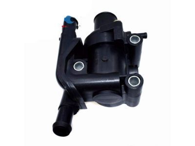 Ford XS4Z-8592-AC Connection - Water Outlet