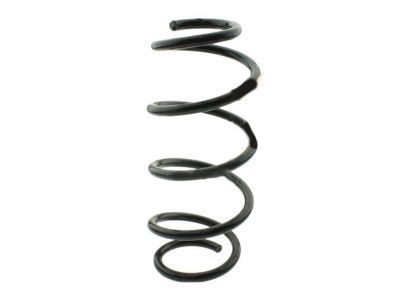 Ford Police Interceptor Utility Coil Springs - DB5Z-5310-K