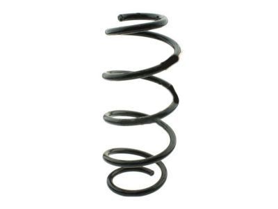 2014 Ford Explorer Coil Springs - DB5Z-5310-K