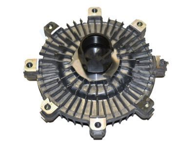 Ford 5L5Z-8A616-AA Clutch Assembly - Fan