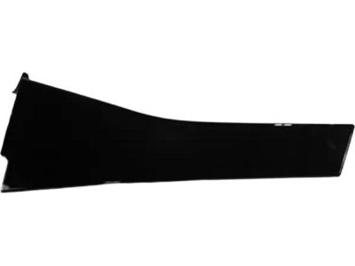 2017 Ford Escape Door Moldings - CJ5Z-78255A35-AA