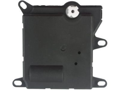 Mercury Sable Blend Door Actuator - XF1Z-19E616-CA