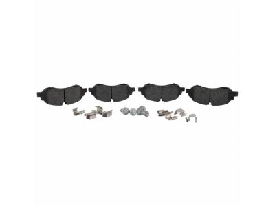 Ford BRF-1896 Brake Lining Kit BRF-1896 Ford Brake Lining Kit Product Photo 1 of 3