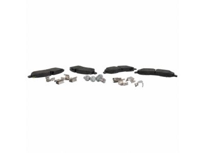 BRF-1896 Ford Brake Lining Kit Product Photo 3 of 3