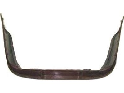 2003 Lincoln LS Bumper - 3W4Z-17K835-BA