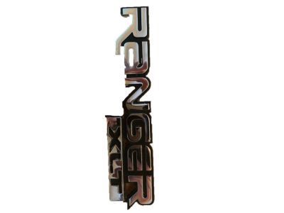 1997 Ford Ranger Emblem - F67Z-16720-A