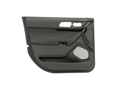 Ford EB5Z-7823943-CB Panel - Door Trim - Lower