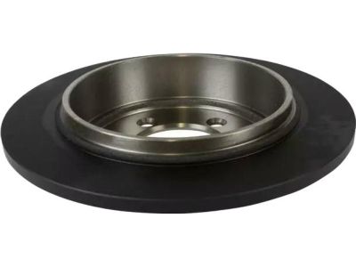 Mercury Brake Disc - 6L2Z-2C026-A