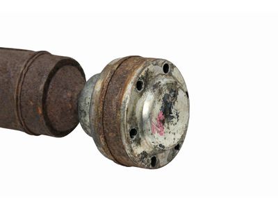 2024 Ford Bronco Sport Drive Shaft - LX6Z-4R602-AE