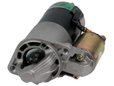 Ford F89Z-11002-BARM Starter Motor Assembly