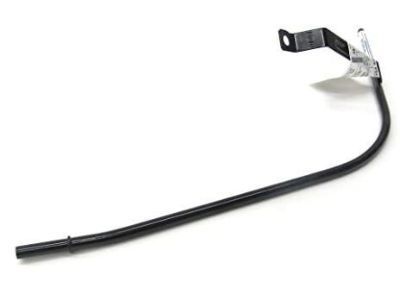 1996 Ford E-350/E-350 Super Duty Dipstick Tube - F5TZ-6754-B