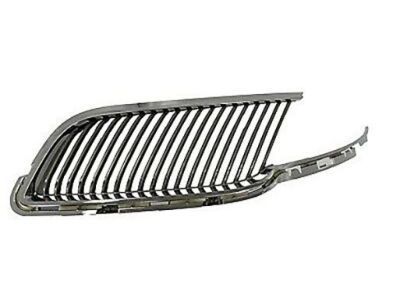 Lincoln MKS Grille - DA5Z-8200-AG