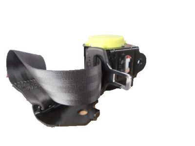 2013 Ford Fusion Seat Belt - DG9Z-54611B64-AD