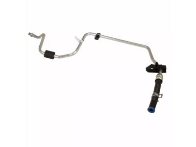 2002 Ford Expedition Power Steering Hose - 2L1Z-3A713-EA