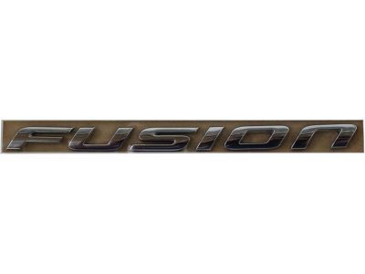 2018 Ford Fusion Emblem - DS7Z-5842528-A