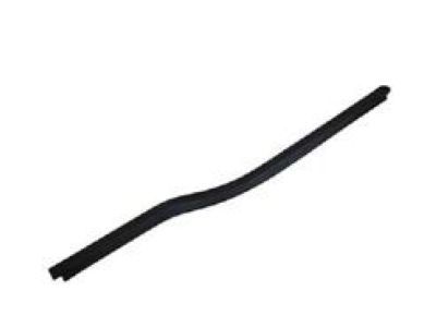 2001 Ford F-450 Super Duty Weather Strip - F81Z-2520708-AA