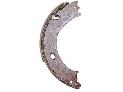F81Z-2648-CA Ford Brake Shoe And Lining Kit Product Photo 1 of 2
