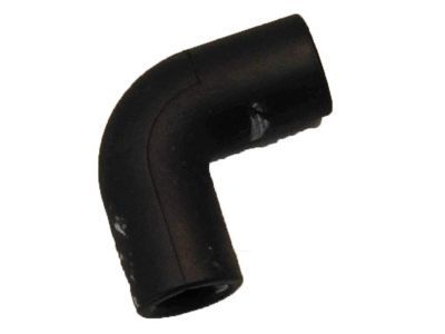 Lincoln LS Crankcase Breather Hose - 3W4Z-6767-CA