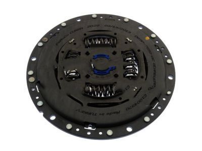 Lincoln Clutch Disc - DG9Z-7550-A