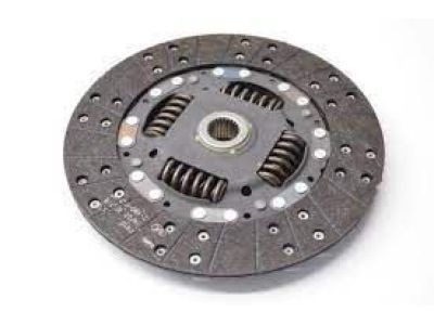 2010 Ford Ranger Clutch Disc - 7L5Z-7550-A