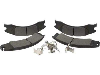 Ford E-150 Brake Pads - G2MZ-2V200-C