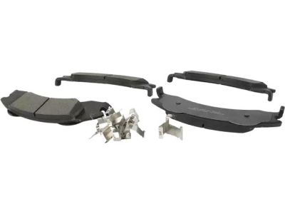 Ford E-150 Brake Pads - G2MZ-2V200-C