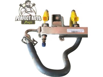 2005 Ford Ranger Fuel Rail - 4L5Z-9D280-AE