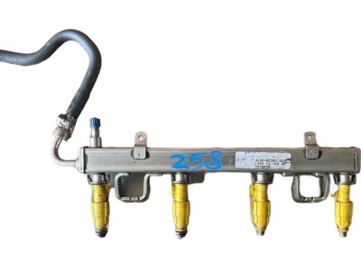 2005 Ford Ranger Fuel Rail - 4L5Z-9D280-AE
