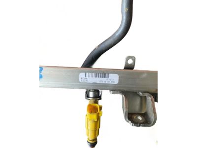 2005 Ford Ranger Fuel Rail - 4L5Z-9D280-AE