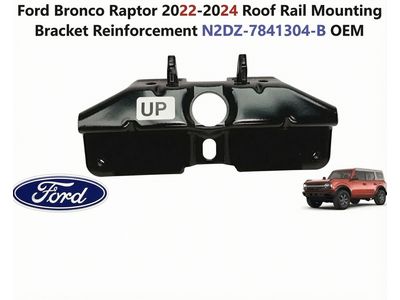 N2DZ-7841304-B Ford RAIL ASY - ROOF - REAR Product Photo 4 of 4