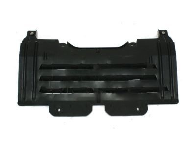 2010 Ford Mustang Underbody Splash Shield - AR3Z-6C038-A